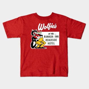 Wolfie's Kids T-Shirt